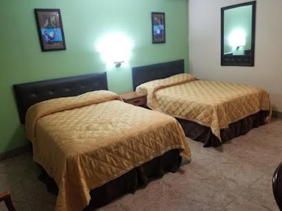 Budget Inn Edinburg Dış mekan fotoğraf