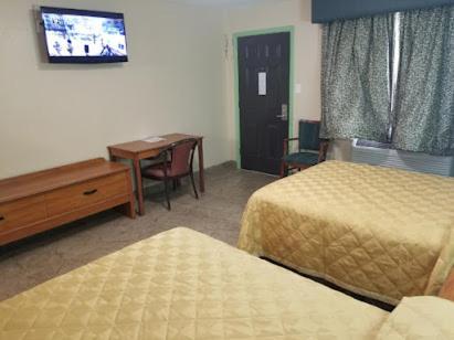 Budget Inn Edinburg Dış mekan fotoğraf
