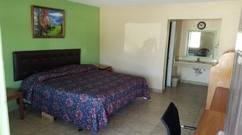 Budget Inn Edinburg Dış mekan fotoğraf