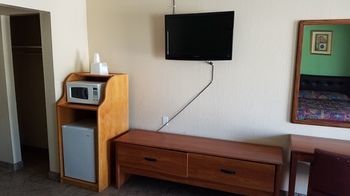 Budget Inn Edinburg Dış mekan fotoğraf