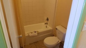 Budget Inn Edinburg Dış mekan fotoğraf