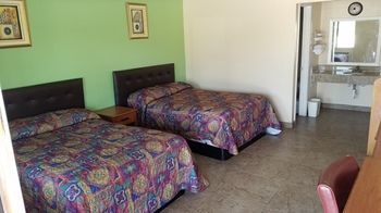 Budget Inn Edinburg Dış mekan fotoğraf